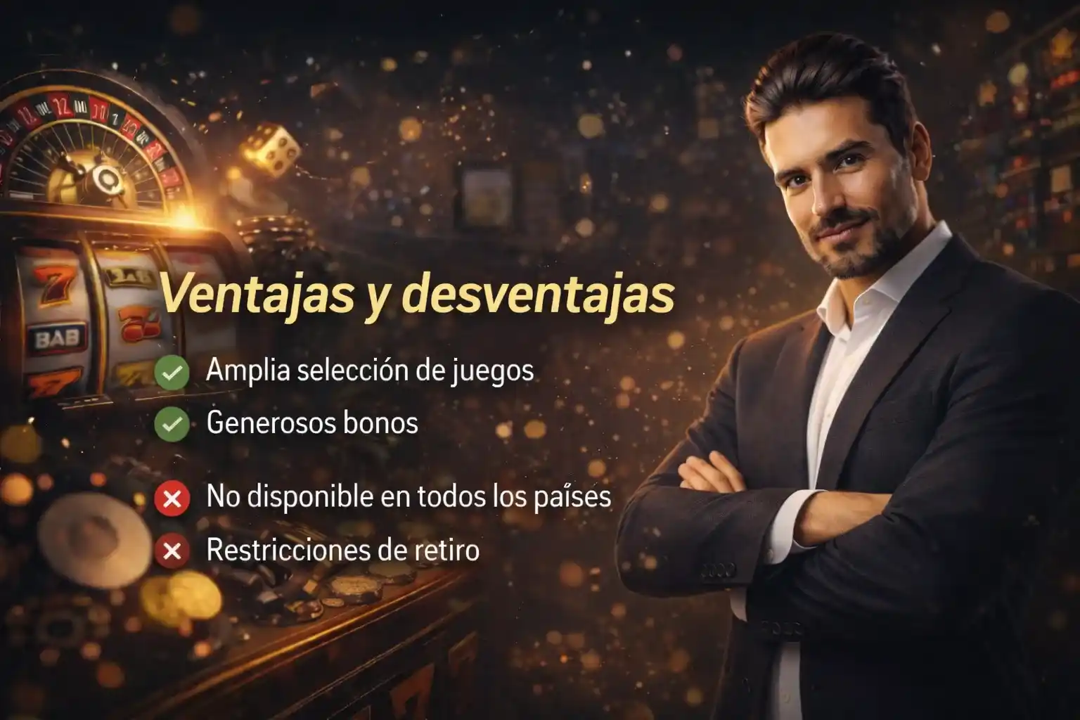 Ventajas y desventajas